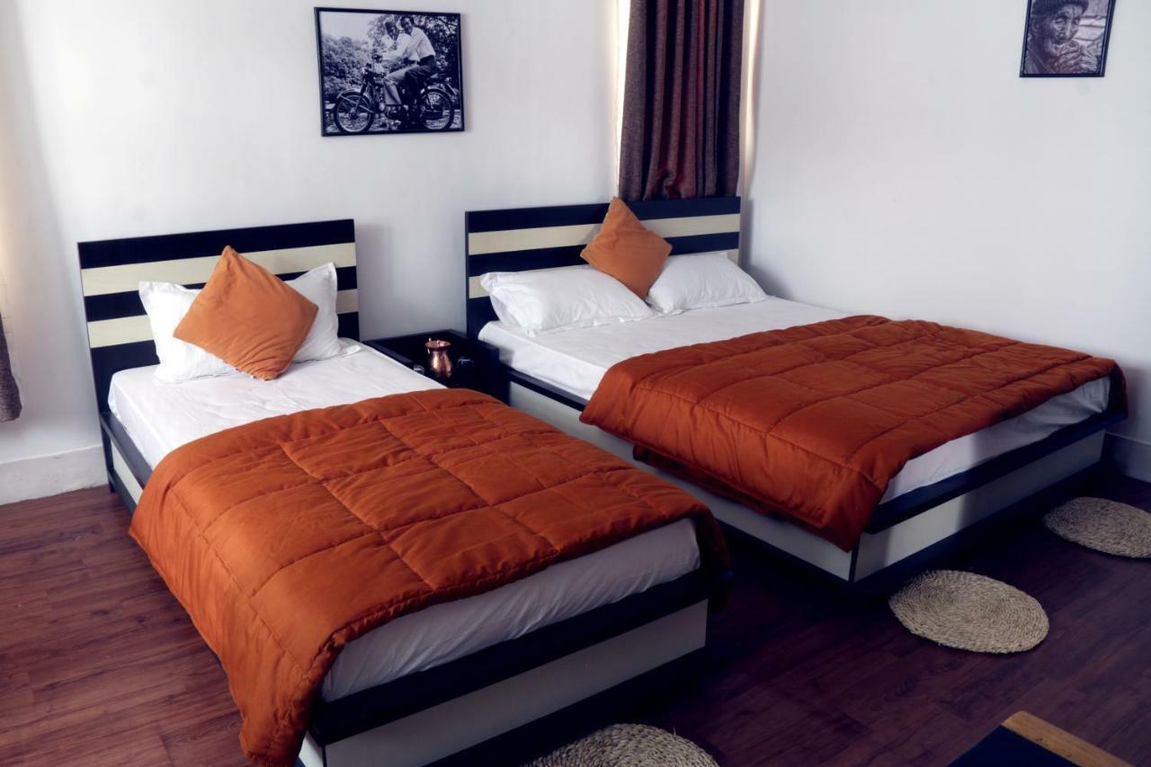 The Majestic Bed & Breakfast Katmandu Dış mekan fotoğraf